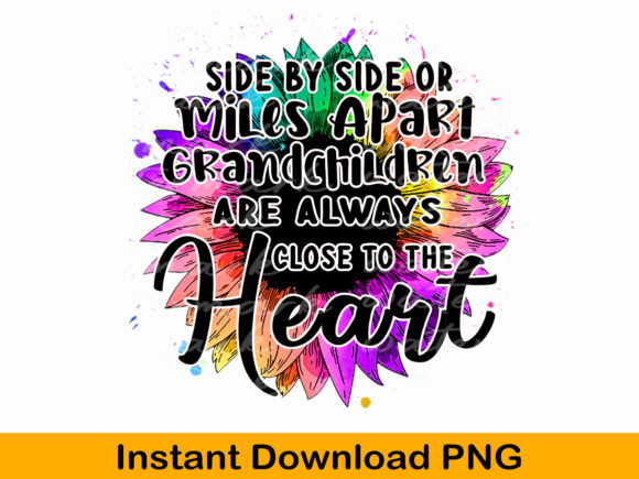 Grandchildren Quote Graphics for T-Shirt Designs