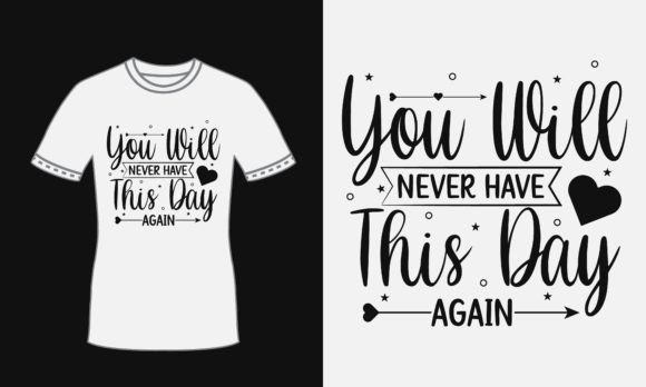 Inspirational Quote Design for T Shirt: Graphics & Print Templates
