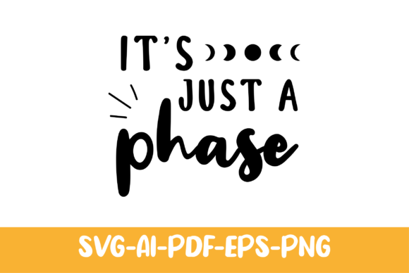 It’s Just a Phase: Graphics & Print Templates