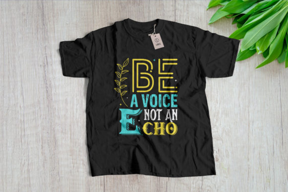 Motivational Quotes T-shirt Design: Graphics & Print Templates
