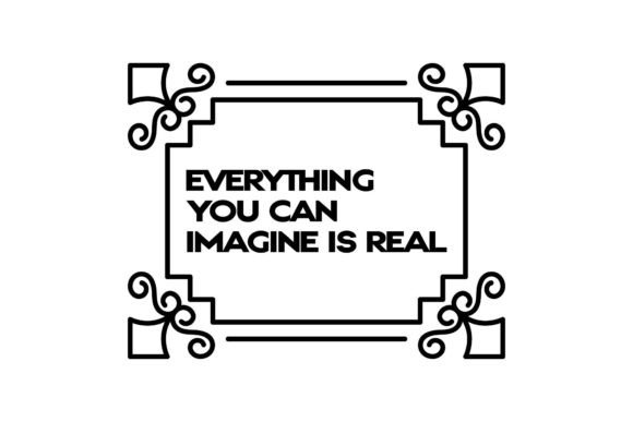 Quote Everything You Can Imagine Is Real: Graphics & Icons for Local Branding