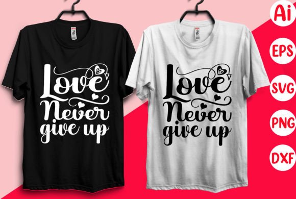 Typography SVG T Shirt Design Vector: Graphics for Print Templates