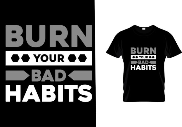 Typography T-shirt SVG Sublimation